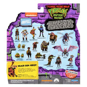 Teenage Mutant Ninja Turtles: Mutant Mayhem Beach Bum Mikey Action Figure - Collectables > Action Figures > toys -  PLAYMATES