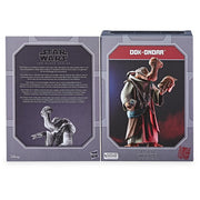 Star Wars - The Black Series Dok-Ondar - Exclusive - Collectables > Action Figures > toys -  Hasbro