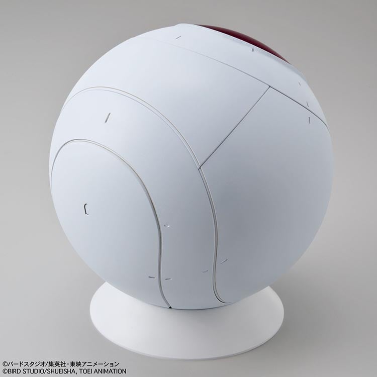 Dragon Ball Z Figure-rise Mechanics Saiyan Space Pod Model Kit - Model Kit > Collectable > Gunpla > Hobby -  Bandai