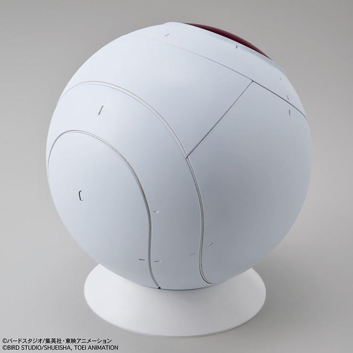 Dragon Ball Z Figure-rise Mechanics Saiyan Space Pod Model Kit