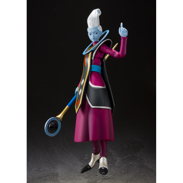 Dragon Ball Super S.H.Figuarts - 2021 Event Exclusive -  Whis - Collectables > Action Figures > toys -  Bandai