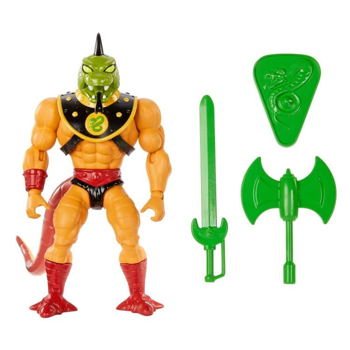 Masters of the Universe: Origins Reptilax