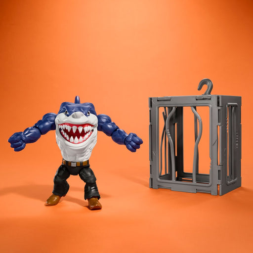 Street Sharks 30th Anniversary Ripster Action Figure (PREORDER Q3) - Collectables > Action Figures > toys -  mattel