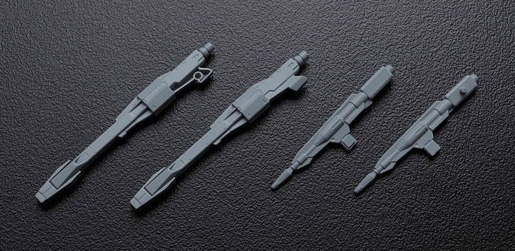 Gundam HGI-BO 1/144 Gundam Flauros (Ryusei-Go) Model Kit - Model Kits -  Bandai