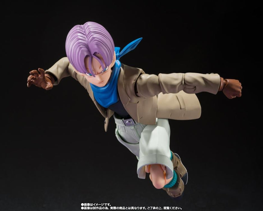 Dragon Ball GT S.H.Figuarts Trunks  - Exclusive