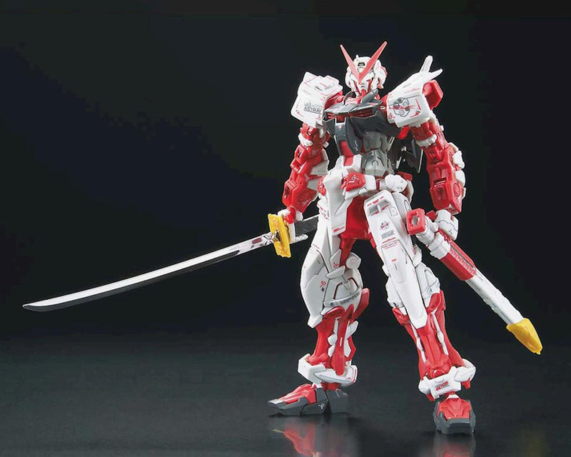 RG 19 Gundam Astray Red Frame 1/144 - Model Kit > Collectable > Gunpla > Hobby -  Bandai