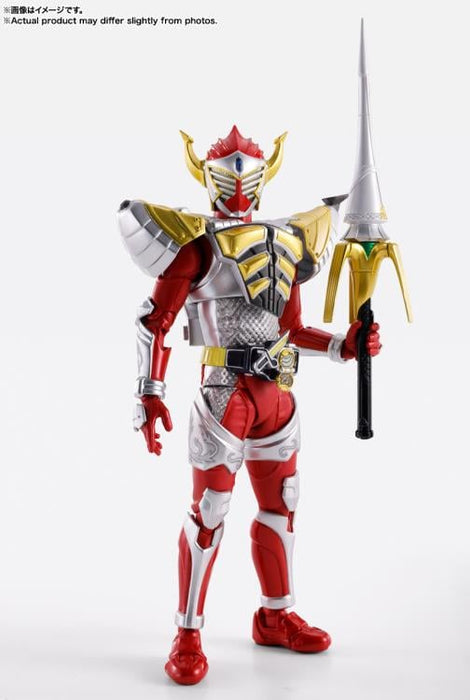 Kamen Rider Gaim S.H.Figuarts -Shinkocchou Seihou- Kamen Rider Baron Banana Arms Action Figure