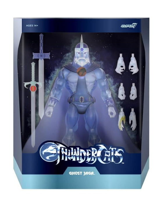 ThunderCats ULTIMATES! Ghost Jaga Exclusive - Action & Toy Figures -  Super7