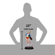 DC Covers Girls Supergirl 1/8 Scale Limited Edition Statue (J. Scott Campbell) - statue -  McFarlane Toys