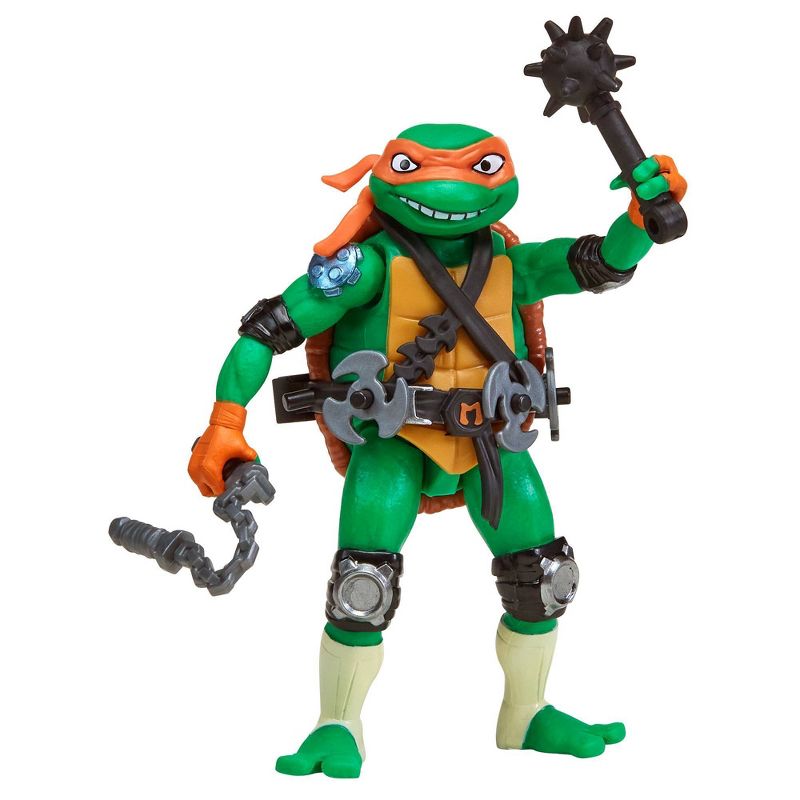 Teenage Mutant Ninja Turtles Michelangelo Mix 'N' Match Action Figure - Collectables > Action Figures > toys -  PLAYMATES