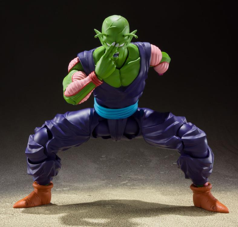 Dragon Ball Z S.H.Figuarts Piccolo the Proud Namekian (preorder May/June) - Collectables > Action Figures > toys -  Bandai