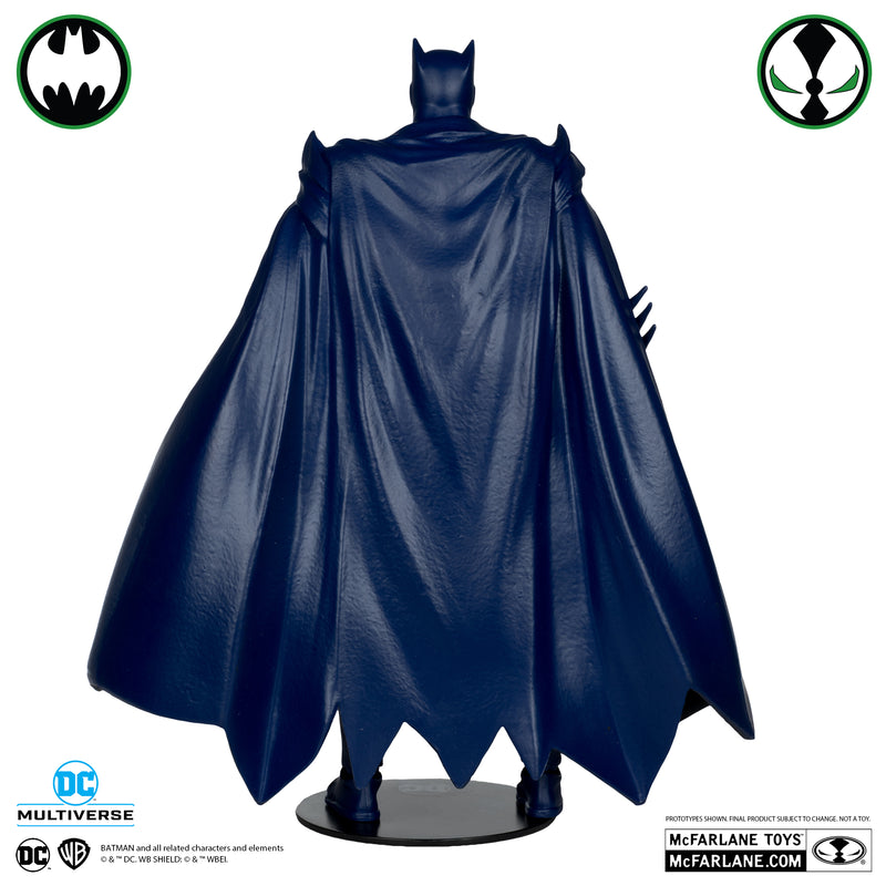 DC MULTIVERSE  - Batman 1996 (Batman/Spawn) - Platinum / Chase - Collectables > Action Figures > toys -  McFarlane Toys