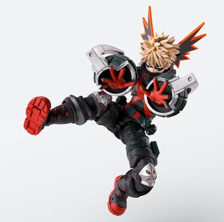My Hero Academia S.H.Figuarts Katsuki Bakugo - Collectables > Action Figures > toys -  Bandai