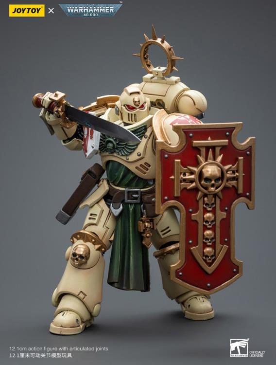 Warhammer 40K - Dark Angels - Bladeguard Veteran (preorder Q1) - Collectables > Action Figures > toys -  Joy Toy