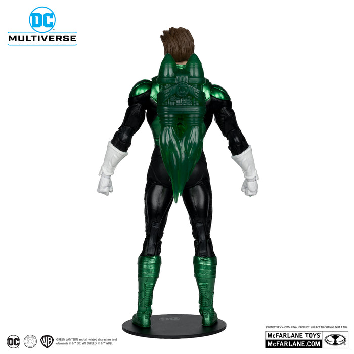 DC Multiverse - Green Lantern (Hal Jordan) Gold Label