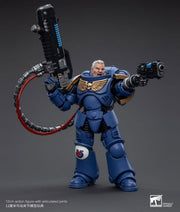 Warhammer 40K - Ultramarines - Hellblasters Brother Ulaxes - Collectables > Action Figures > toys -  Joy Toy