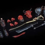 Mythic Legions - Peteorionn/Uuwitt - Furious Four - 1 Figure - Collectables > Action Figures > toys -  Four Horsemen