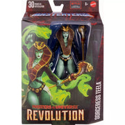 Masters of the Universe Revolution Sorceress Teela Action Figure - Collectables > Action Figures > toys -  mattel