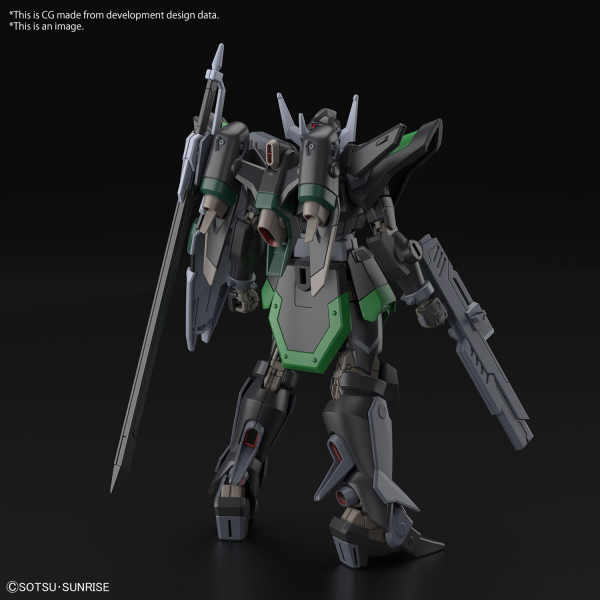 BANDAI HG 1/144 BLACK KNIGHT SQUAD Rud-ro.A (preorder Q2) - Model Kit > Collectable > Gunpla > Hobby -  Bandai
