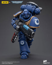 Warhammer 40K - Ultramarines - Hellblasters Brother Paxor - Collectables > Action Figures > toys -  Joy Toy