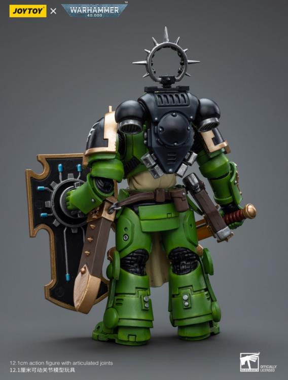 Warhammer 40K - Salamanders  - Bladeguard Veteran (preorder Q1) - Collectables > Action Figures > toys -  Joy Toy