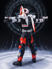 Kamen Rider Geats S.H.Figuarts Kamen Rider Geats (Magnum Boost Form) Action Figure - Collectables > Action Figures > toys -  Bandai