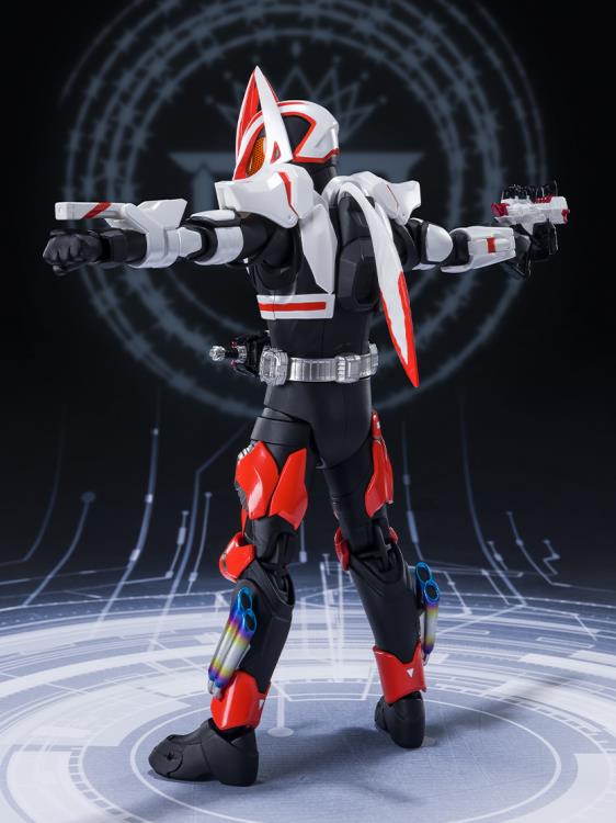 Kamen Rider Geats S.H.Figuarts Kamen Rider Geats (Magnum Boost Form) Action Figure - Collectables > Action Figures > toys -  Bandai