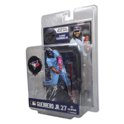 SportsPicks - MLB 7"Posed Figure - Vladimir Guerrero Jr. (Toronto Blue Jays) - Collectables > Action Figures > toys -  McFarlane Toys