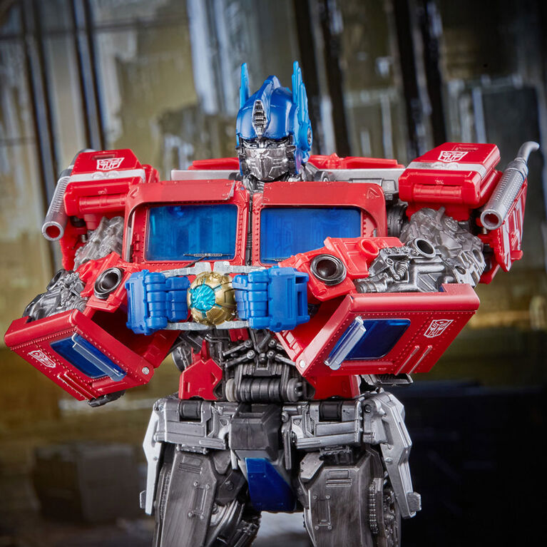 Transformers Movie Masterpiece Series MPM-12 Optimus Prime (preorder Oct) - Collectables > Action Figures > toys -  Hasbro