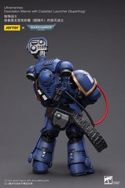 Copy of Warhammer 40K - Ultramarines - Desolation Marine with Superfrag Rocket Launcher 1/18 Scale Action Figure - Collectables > Action Figures > toys -  Joy Toy