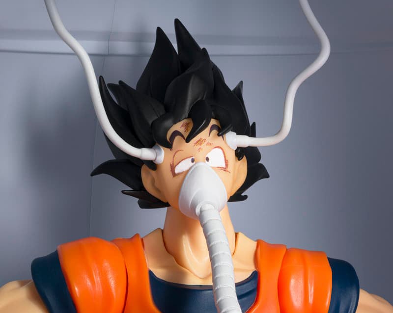 Dragon Ball Z S.H.Figuarts Medical Machine - Exclusive (preorder Q2 2025 ) - Collectables > Action Figures > toys -  Bandai