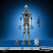 Star Wars: The Vintage Collection IG-12, Grogu, & Anzellan (The Mandalorian) (preorder Q2 2025) - Collectables > Action Figures > toys -  Hasbro