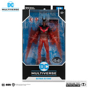 DC MULTIVERSE  - BATMAN BEYOND - BATMAN BEYOND: NEO GOTHIC - Platinum / Chase - Collectables > Action Figures > toys -  McFarlane Toys
