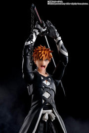 Bleach S.H.Figuarts Ichigo Kurosaki (Bankai Tensa Zangetsu) - Collectables > Action Figures > toys -  Bandai