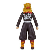 Demon Slayer 5"Action Figure - Kyojuro Rengoku - Collectables > Action Figures > toys -  McFarlane Toys