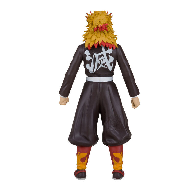 Demon Slayer 5"Action Figure - Kyojuro Rengoku - Collectables > Action Figures > toys -  McFarlane Toys