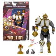 Masters of the Universe: Revolution Masterverse Man-of-War Duncan - Collectables > Action Figures > toys -  mattel