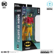 DC Comics Robin of Earth-2 (Crisis on Infinite Earths) Action Figure - Collectables > Action Figures > toys -  McFarlane Toys