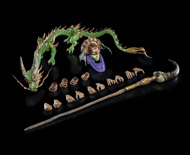 Mythic Legions - Reign of the Beasts - Arraya the Talon Bearer Deluxe (preorder Q2 2026) - Collectables > Action Figures > toys -  Four Horsemen