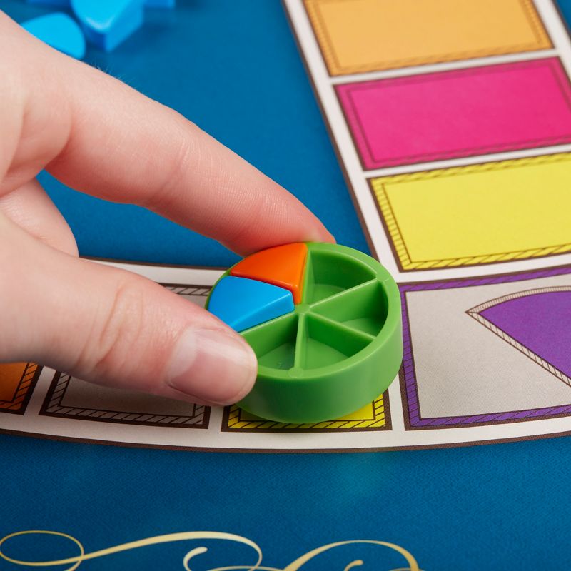 Trivial Pursuit Game: Classic Edition - Board Games -  Hasbro