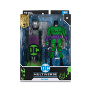 DC Multiverse Batman (Jokerized) (Last Knight on Earth) Gold Label 7 - Collectables > Action Figures > toys -  McFarlane Toys