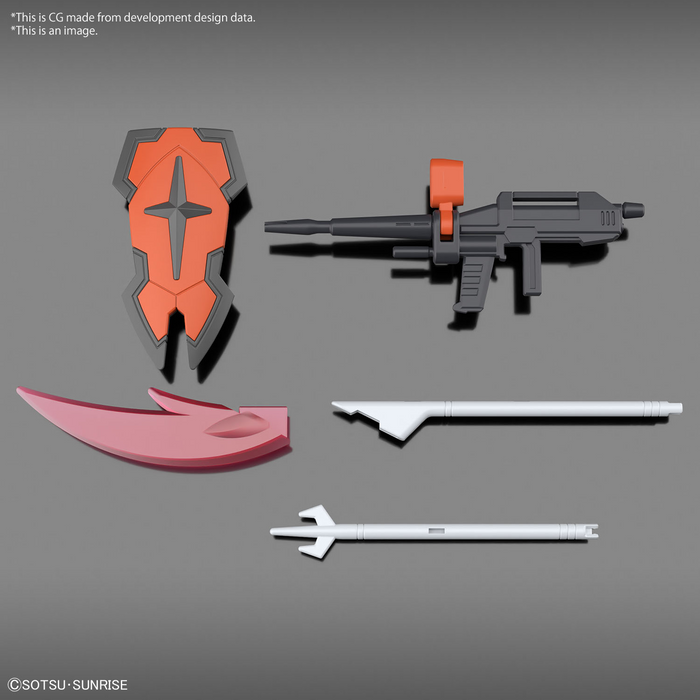 ENTRY GRADE 1/144 LAH GUNDAM - Collectables > Action Figures > toys -  Bandai