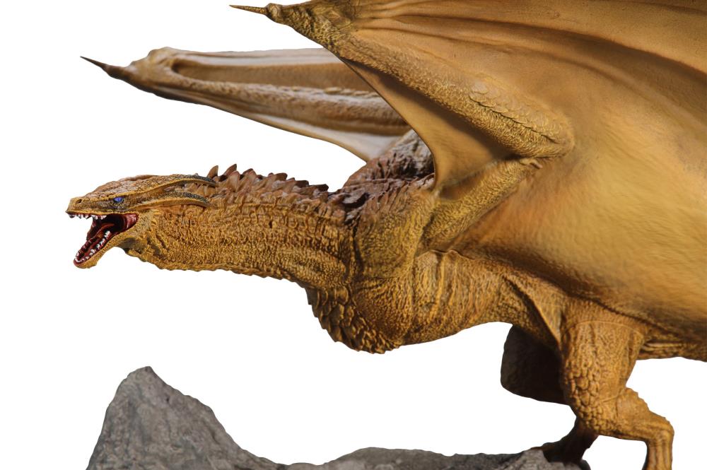 House of the Dragon Syrax Figure — Toy Snowman