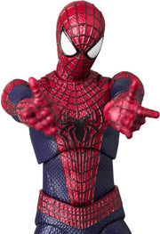 The Amazing Spider-Man 2 MAFEX No.248 Spider-Man (preorder May 2025) - Collectables > Action Figures > toys -  MAFEX