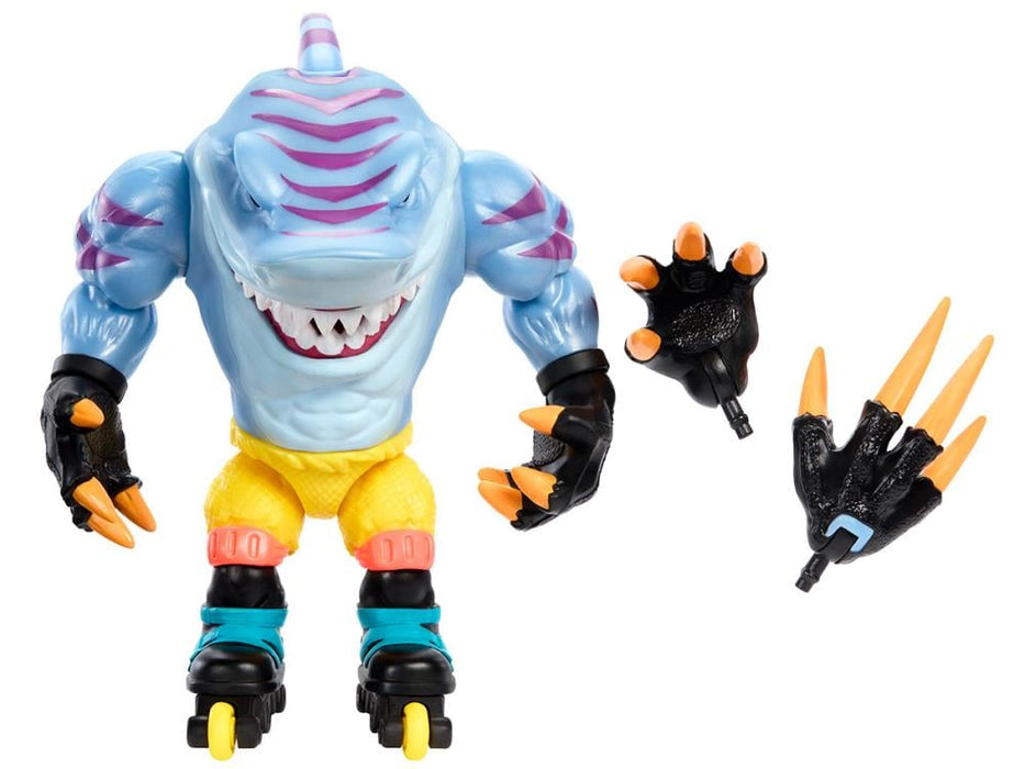 Street Sharks 30th Anniversary Streex Action Figure