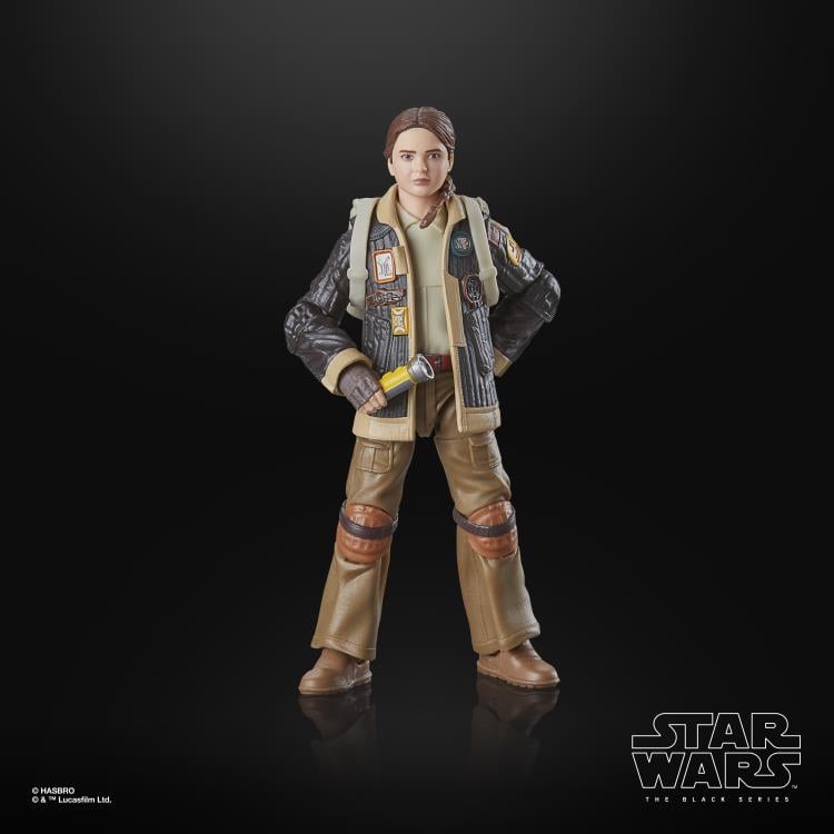 Star Wars: The Black Series 6" Fern (Skeleton Crew) - Collectables > Action Figures > toys -  Hasbro
