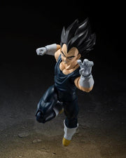 Dragon Ball Super: Super Hero S.H.Figuarts Vegeta (Reissue) (preorder Q4) - Collectables > Action Figures > toys -  Bandai