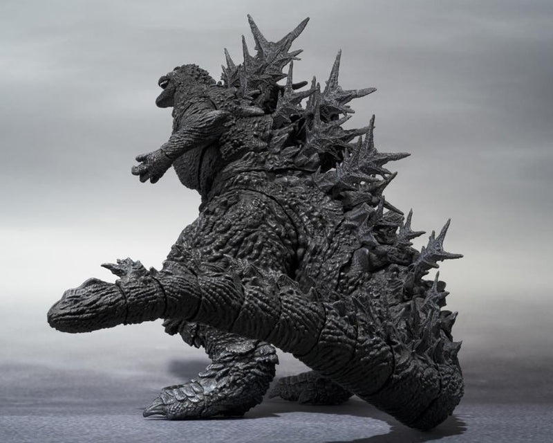 Godzilla Minus One  - S.H.MonsterArts Godzilla - Minus Color - (preorder Nov/Dec) - Collectables > Action Figures > toys -  Bandai