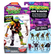 Teenage Mutant Ninja Turtles Michelangelo Mix 'N' Match Action Figure - Collectables > Action Figures > toys -  PLAYMATES