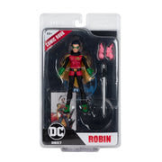Robin w/Comic (DC Page Punchers: Batman Reborn) - Collectables > Action Figures > toys -  McFarlane Toys